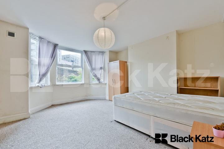 Superbly located larger than average period conversion   St John's Hill, Clapham Junction
